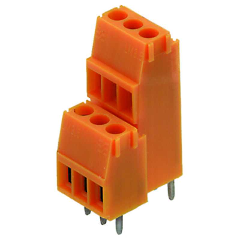 WEIDMULLER - 1703720000 - Terminal Strip Wiring