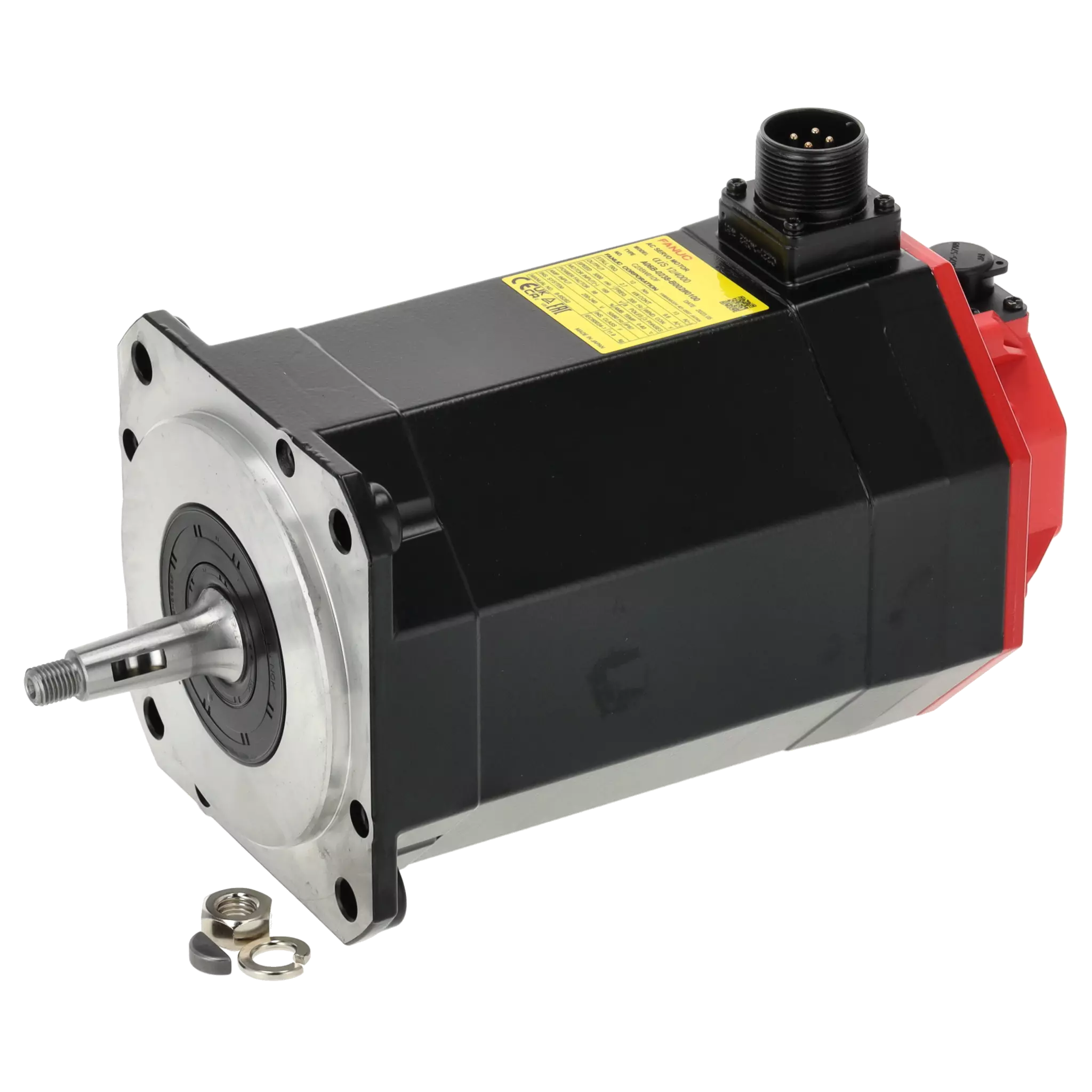 FANUC - A06B-0238-B002#0100 - Servo Motors