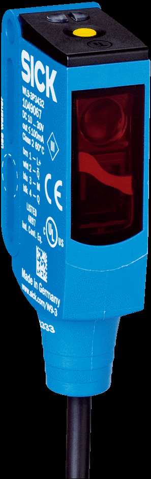 SICK - 1049057 - Photoelectric Sensors