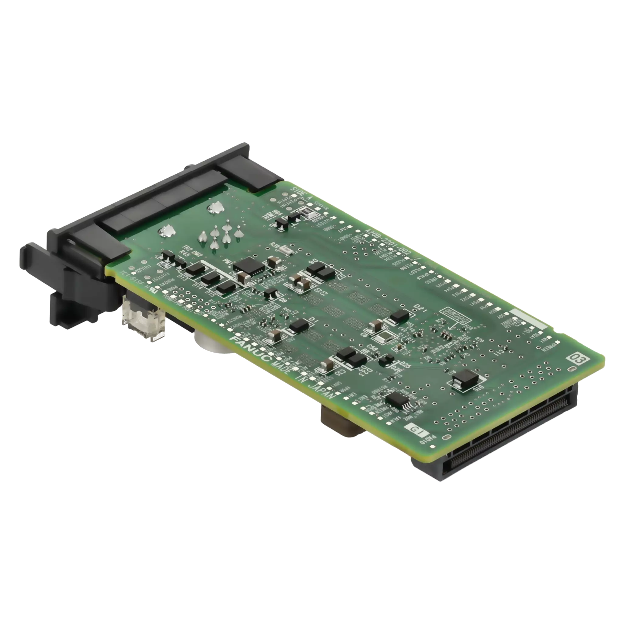 FANUC - A20B-2201-0020 - Servo Add-On Modules