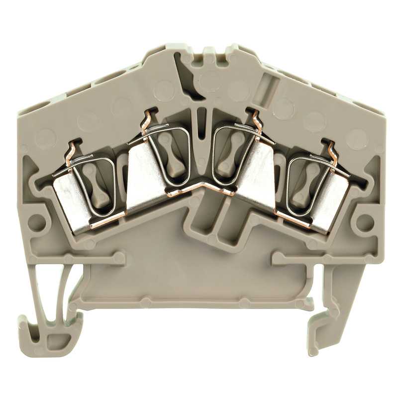 WEIDMULLER - 1706060000 - Terminal Strip Wiring