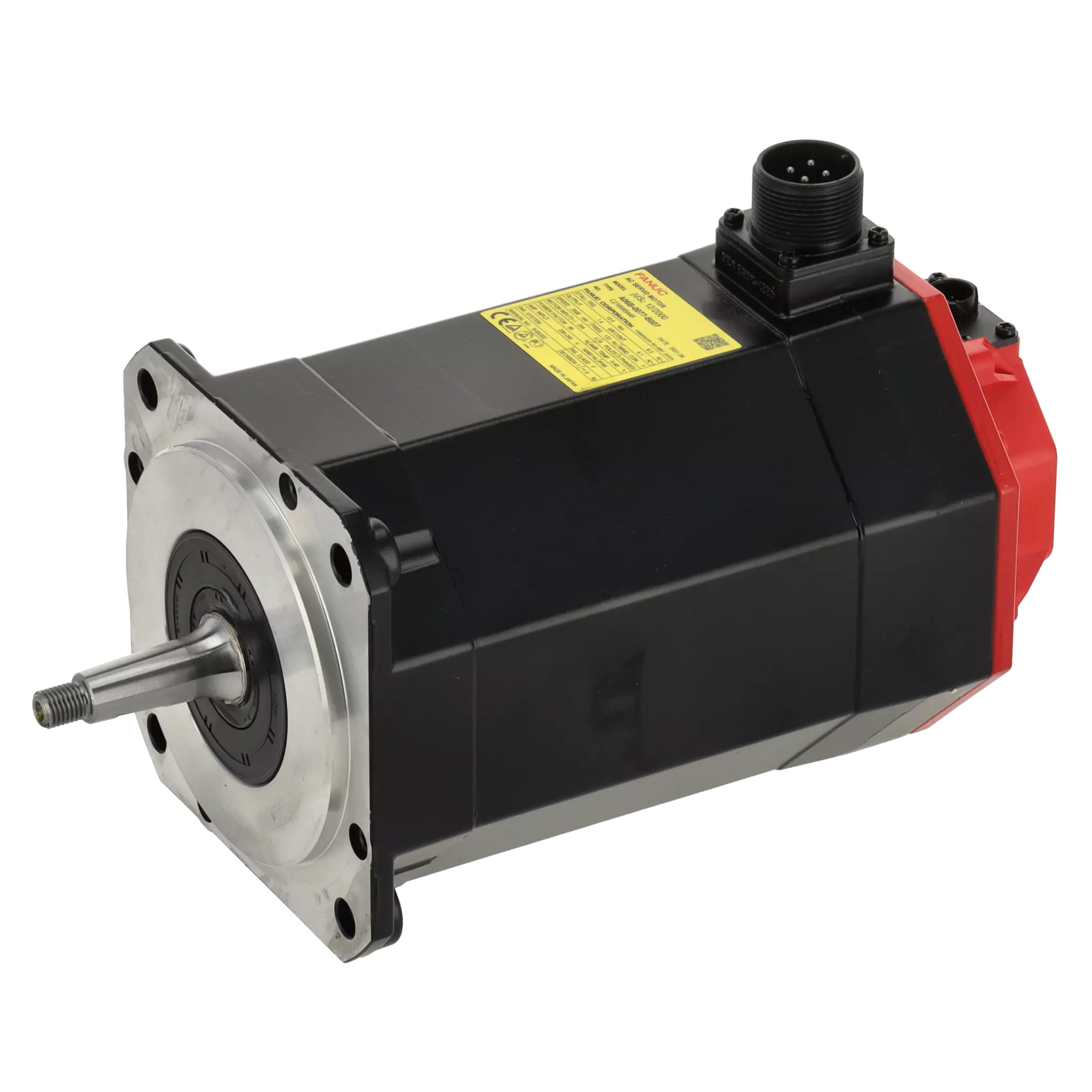 FANUC - A06B-0077-B007 - Servo Motors