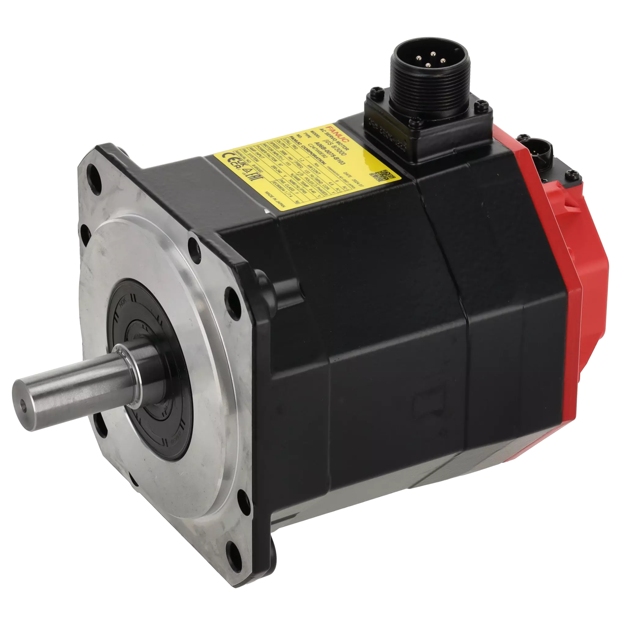 FANUC - A06B-0075-B103 - Servo Motors