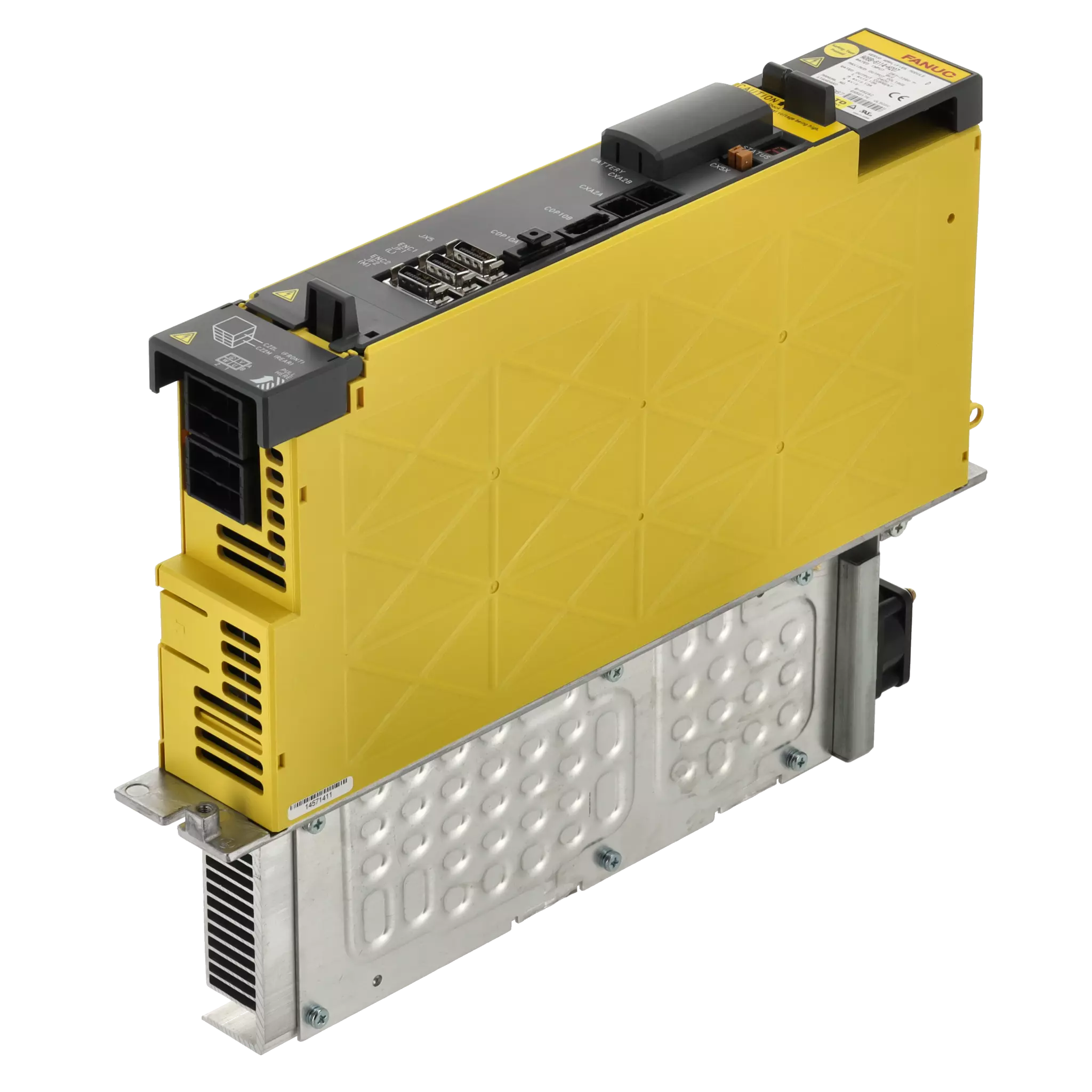 FANUC - A06B-6114-H207 - Servo Drives