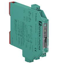 PEPPERL & FUCHS - 214246 - Signal Conditioners & Transmitters