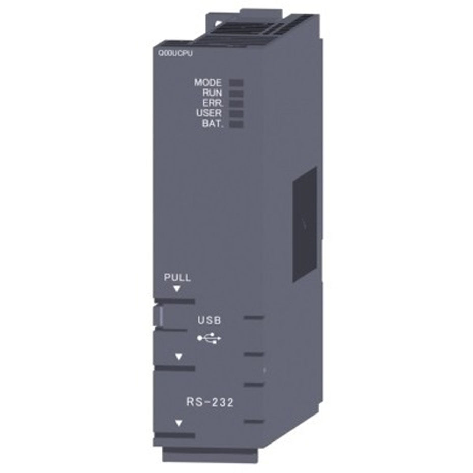 MITSUBISHI - Q00UCPU - PLC Expansion Modules