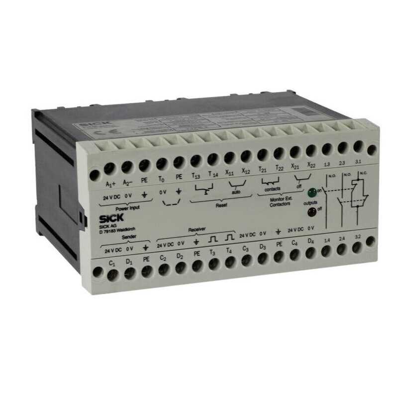 SICK - 1013164 - Safety Relays