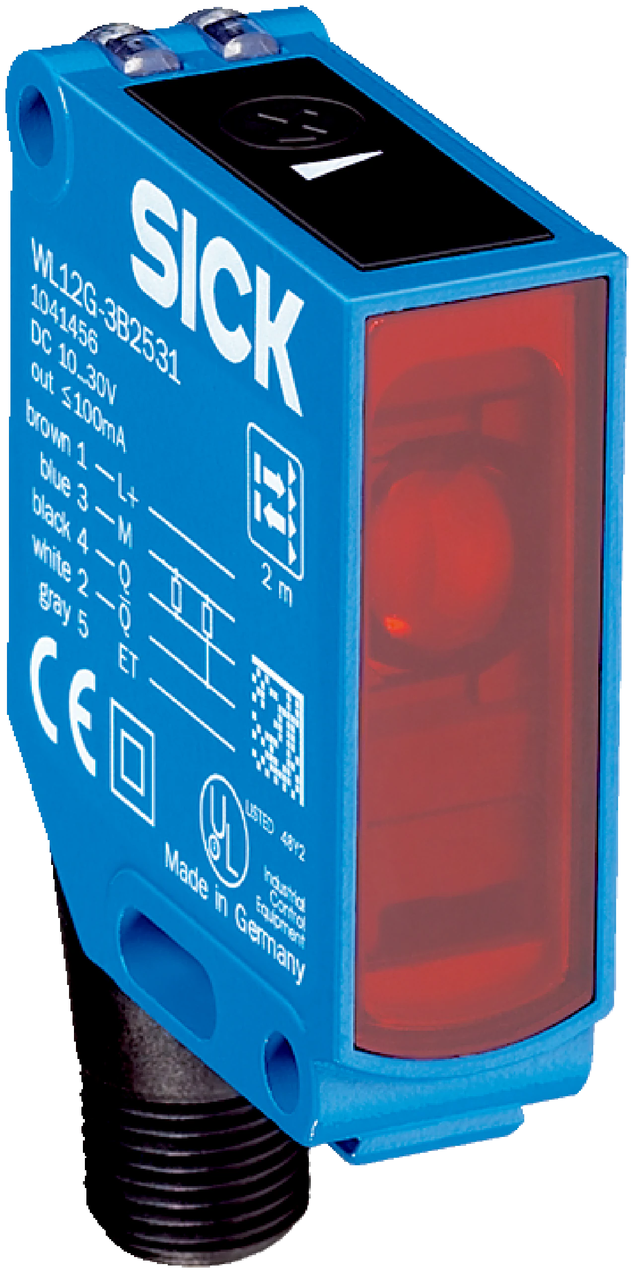 SICK - 1041456 - Photoelectric Sensors