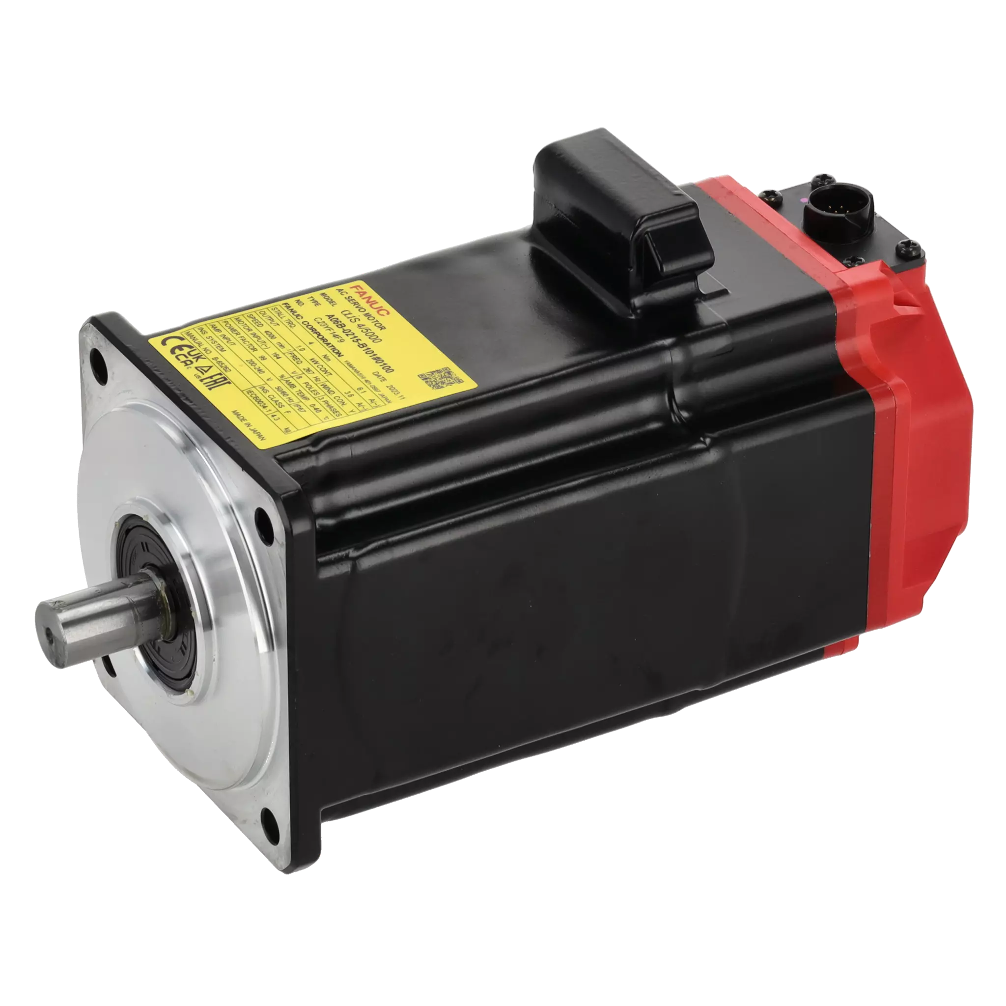 FANUC - A06B-0215-B101 - Servo Motors