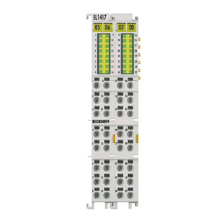 BECKHOFF - EL1417 - PLC Accessories