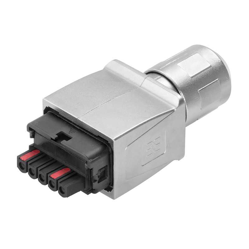 WEIDMULLER - 2465440000 - Electrical Connectors, Terminals, & Pins