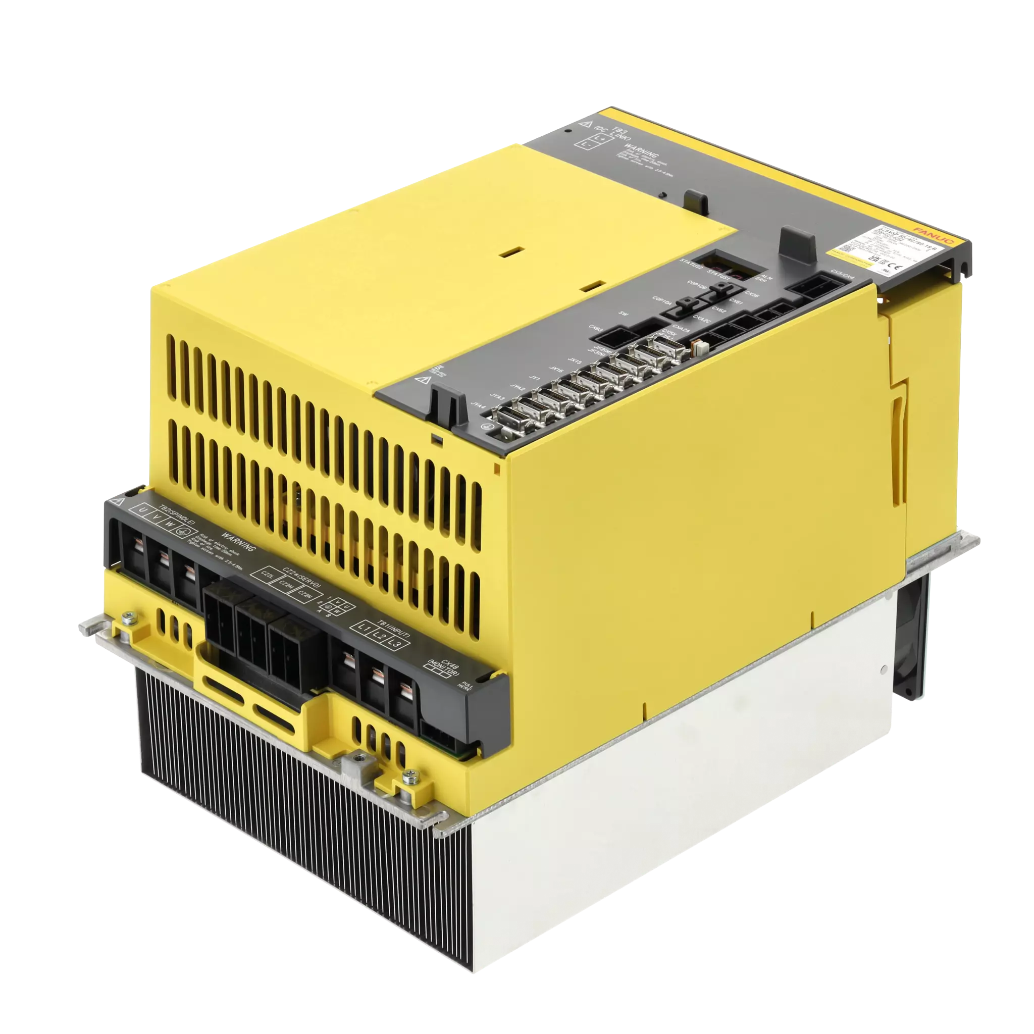 FANUC - A06B-6320-H364 - Servo Drives
