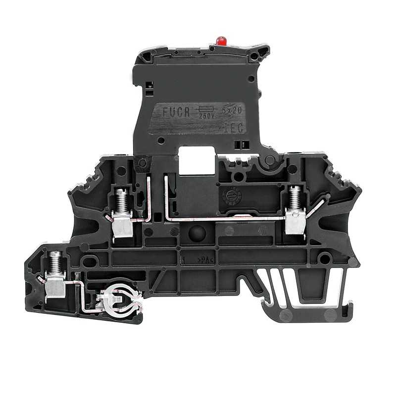 WEIDMULLER - 1163080000 - Terminal Strip Wiring