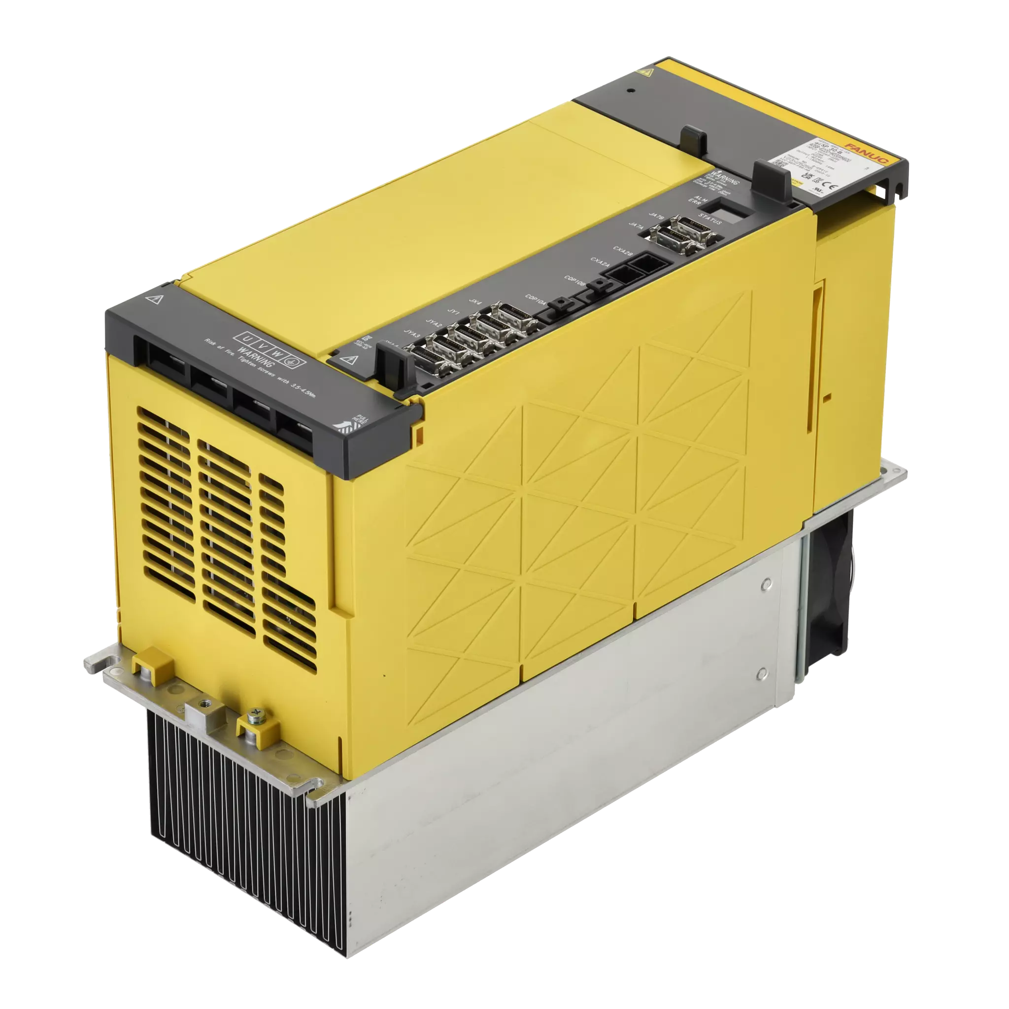 FANUC - A06B-6220-H030#H600 - Servo Drives & Controls