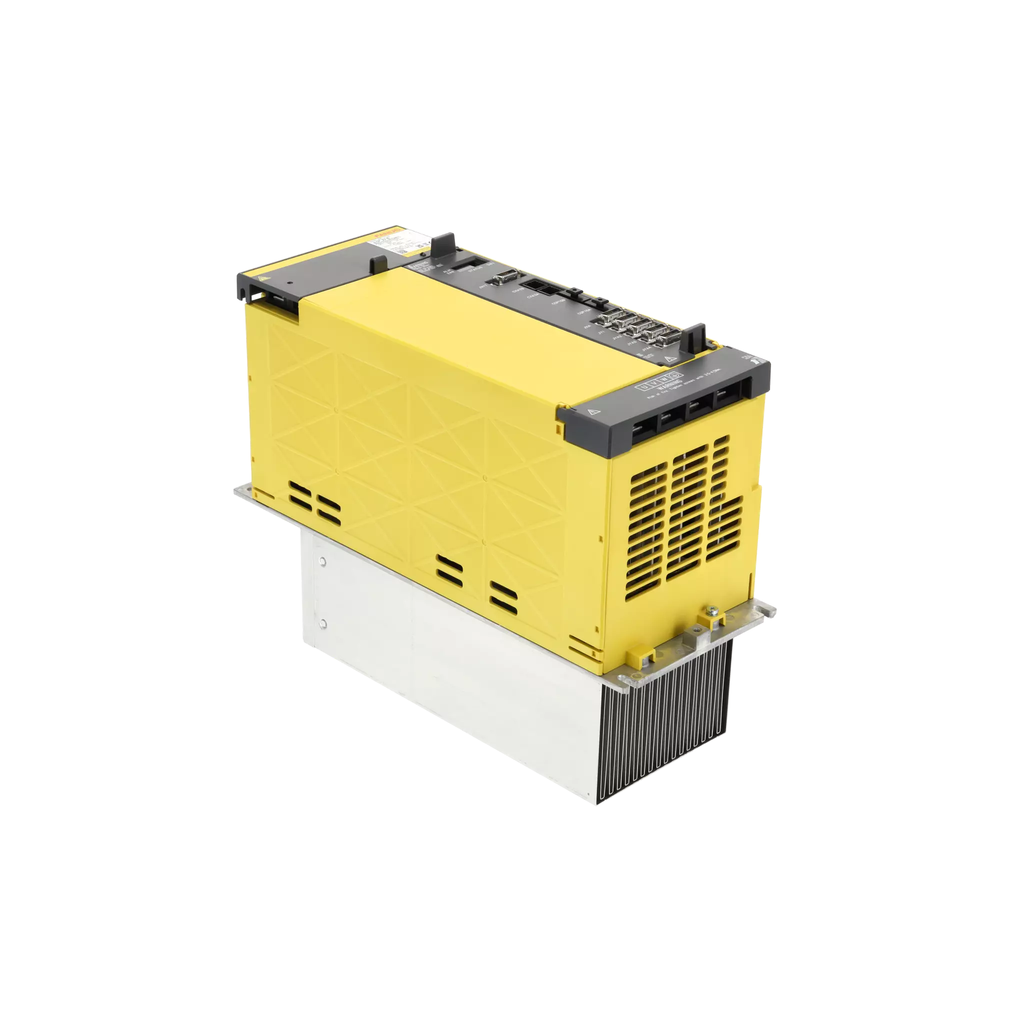 FANUC - A06B-6222-H011#H610 - Servo Drives & Controls