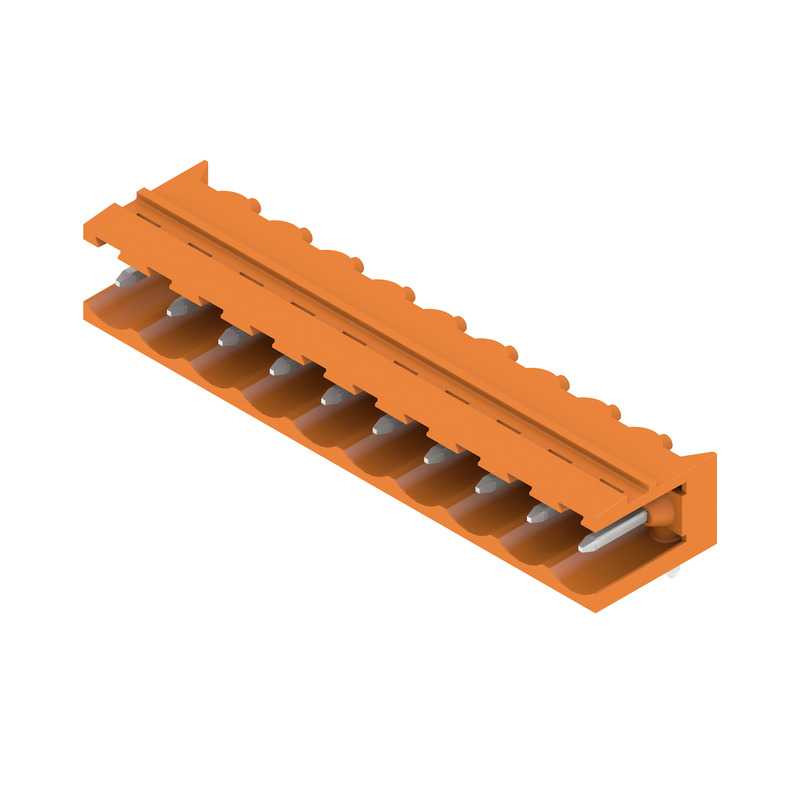WEIDMULLER - 1146900000 - Electrical Connectors, Terminals, & Pins