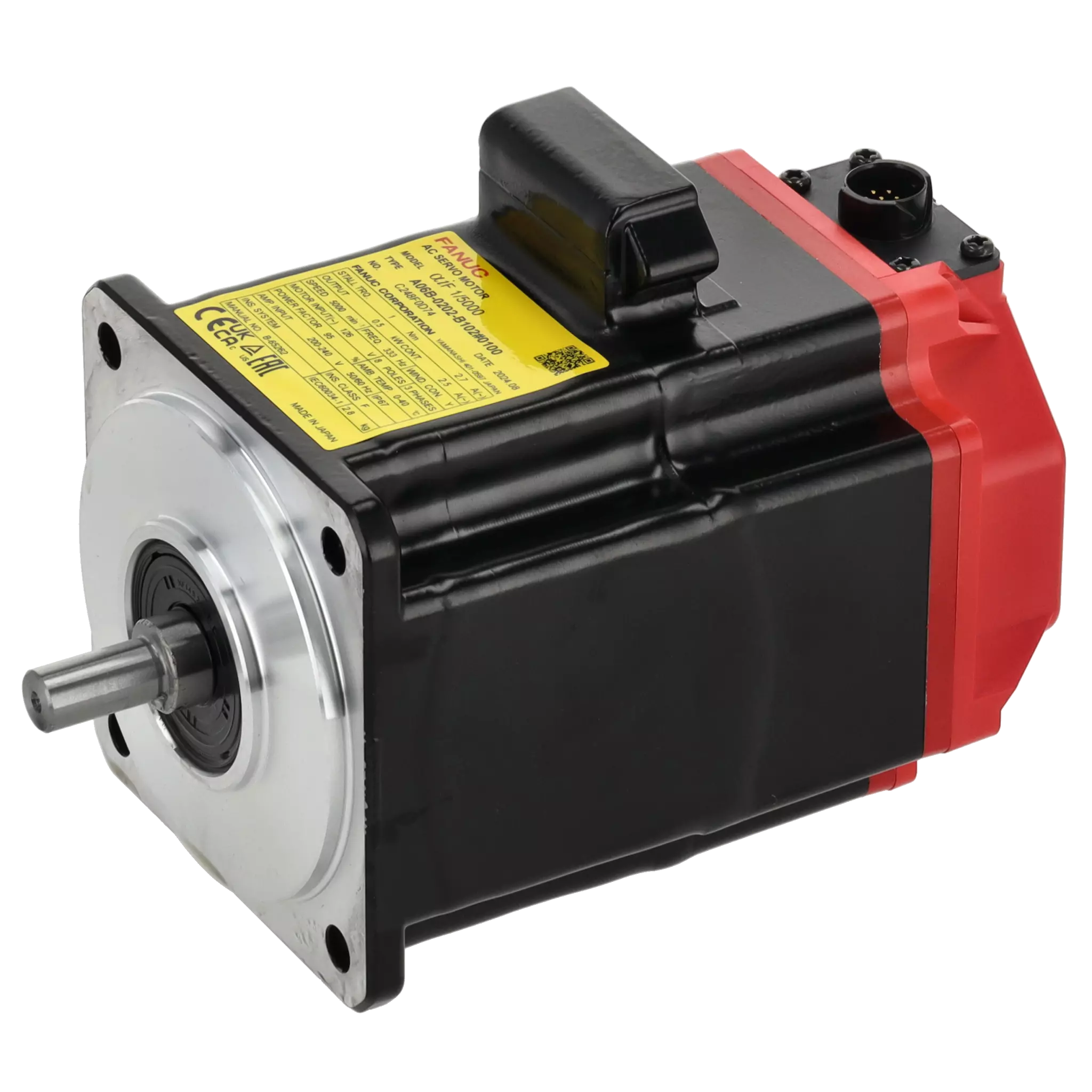 FANUC - A06B-0202-B102#0100 - Servo Motors