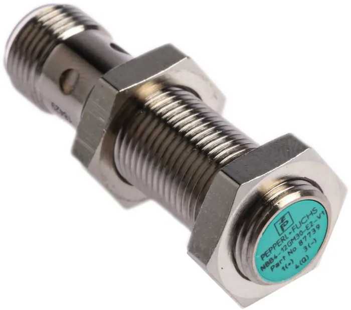 PEPPERL & FUCHS - 087737 - Inductive Sensors