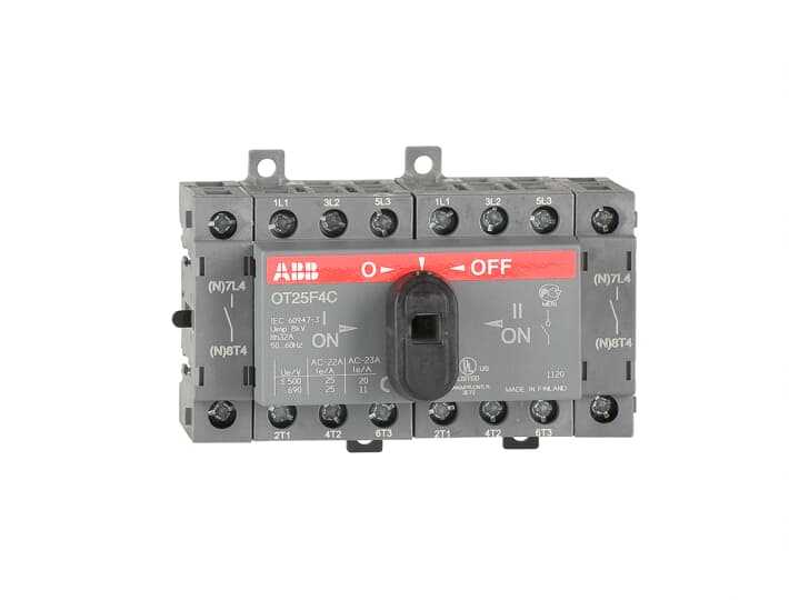 ASEA BROWN BOVERI - 1SCA104877R1001 - Panel Accessories