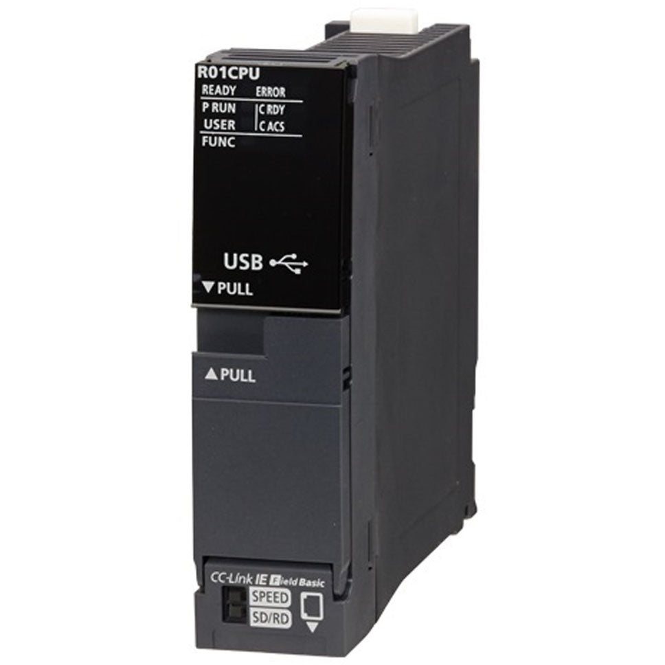 MITSUBISHI - R01CPU - PLC Expansion Modules