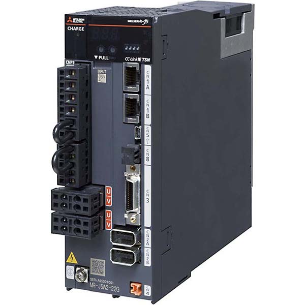 MITSUBISHI - MR-J5W2-1010G-N1 - Drives
