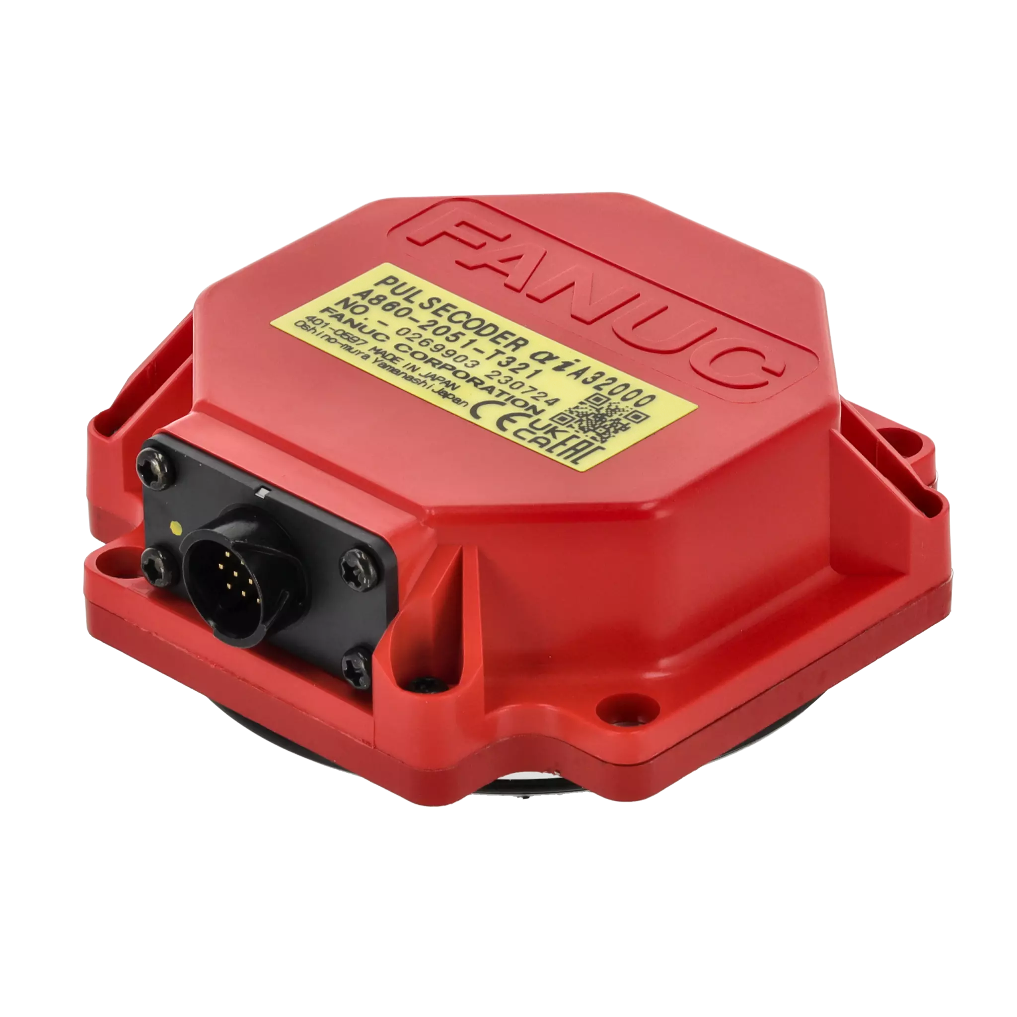FANUC - A860-2051-T321 - Encoders & Resolvers