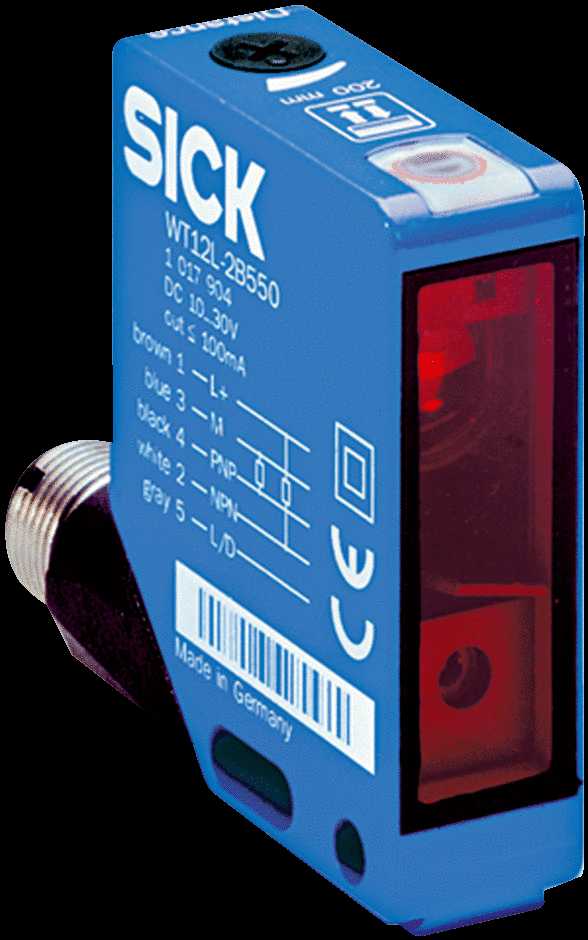 SICK - 1059804 - Photoelectric Sensors