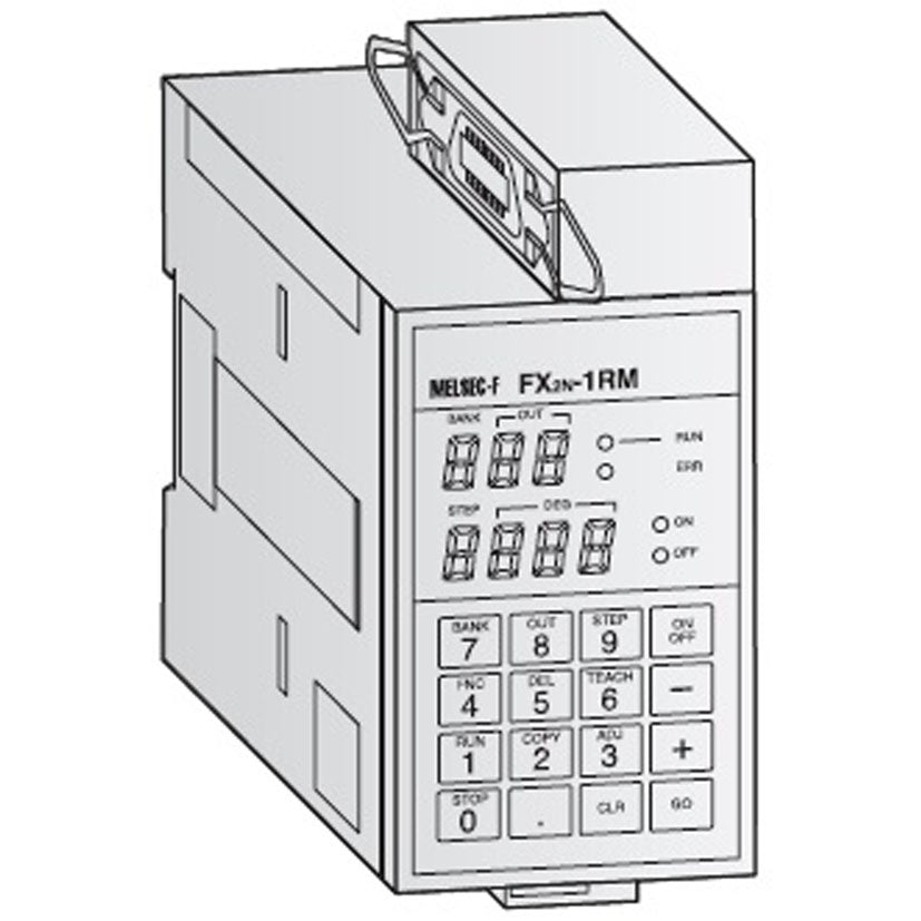 MITSUBISHI - FX2N-1RM-E-SET - PLC Expansion Modules