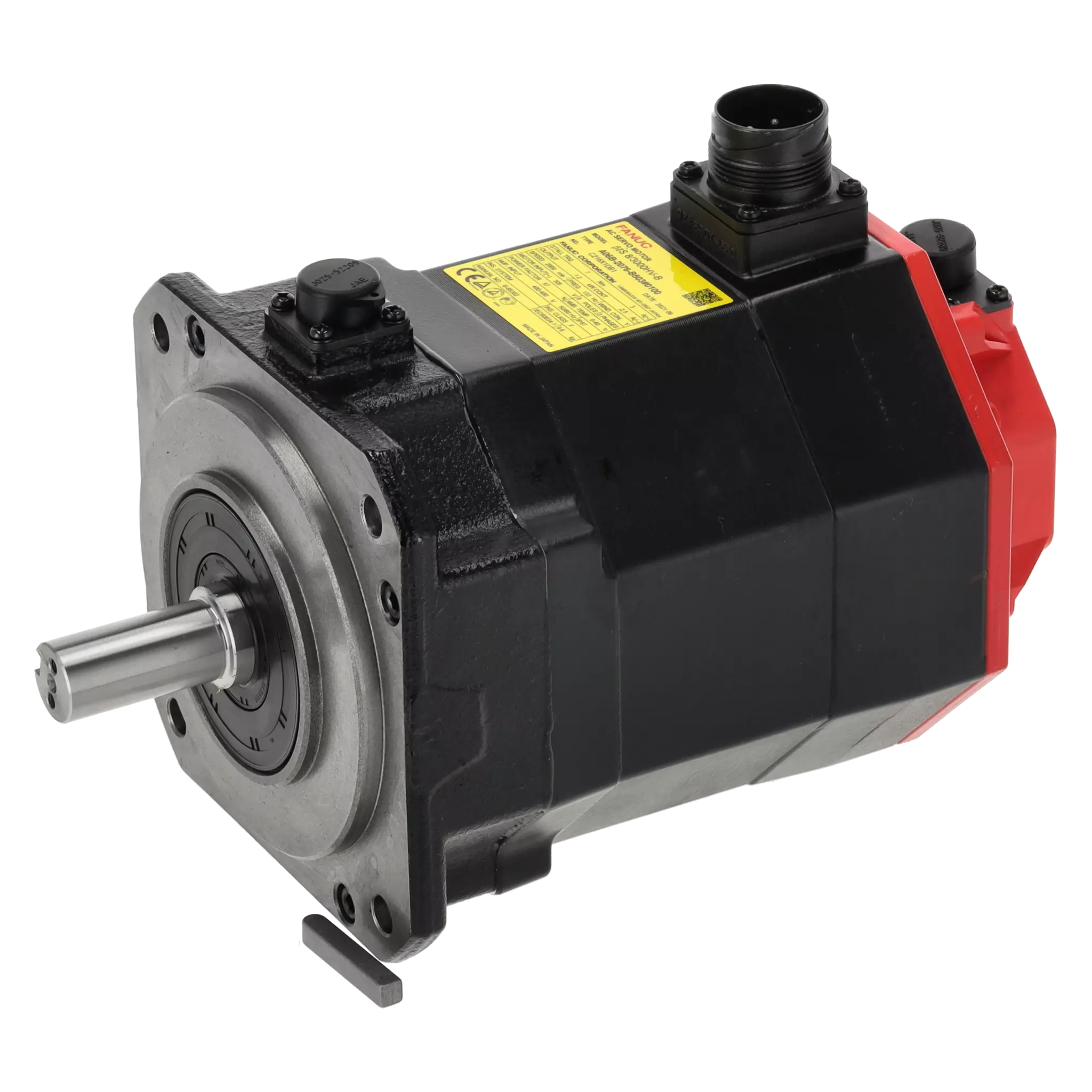 FANUC - A06B-2076-B503#0100 - Servo Motors