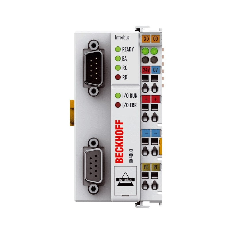 BECKHOFF - BK4000 - PLC Accessories