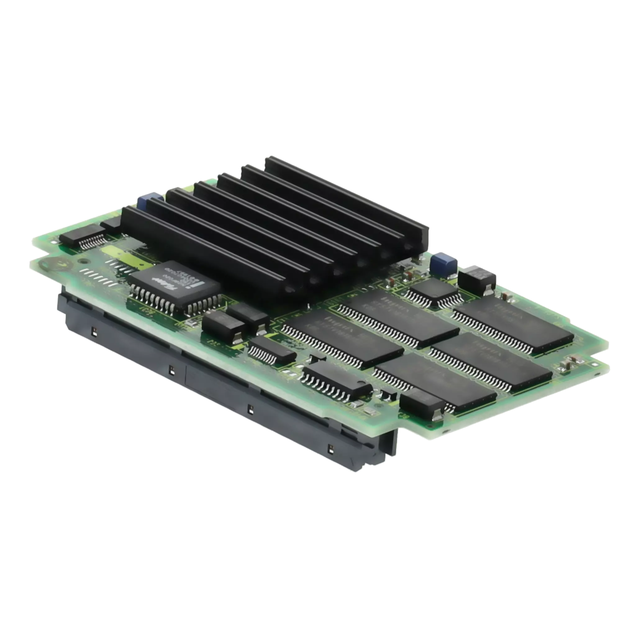 FANUC - A20B-3300-0107 - CPU & Control Circuit Boards
