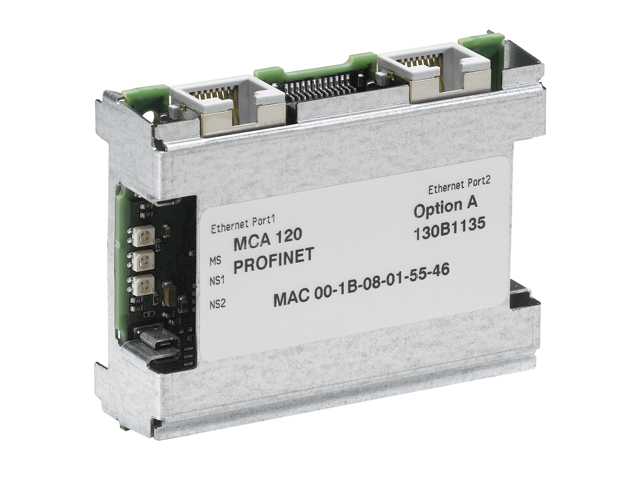 DANFOSS - 130B1135 - Servo Drives & Controls