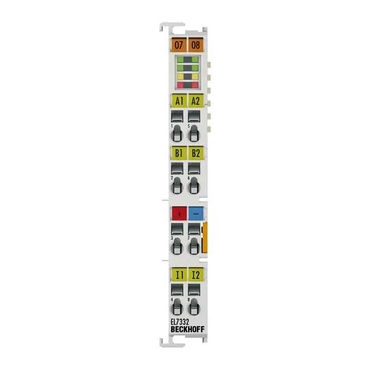 BECKHOFF - EL7332 - PLC Expansion Modules