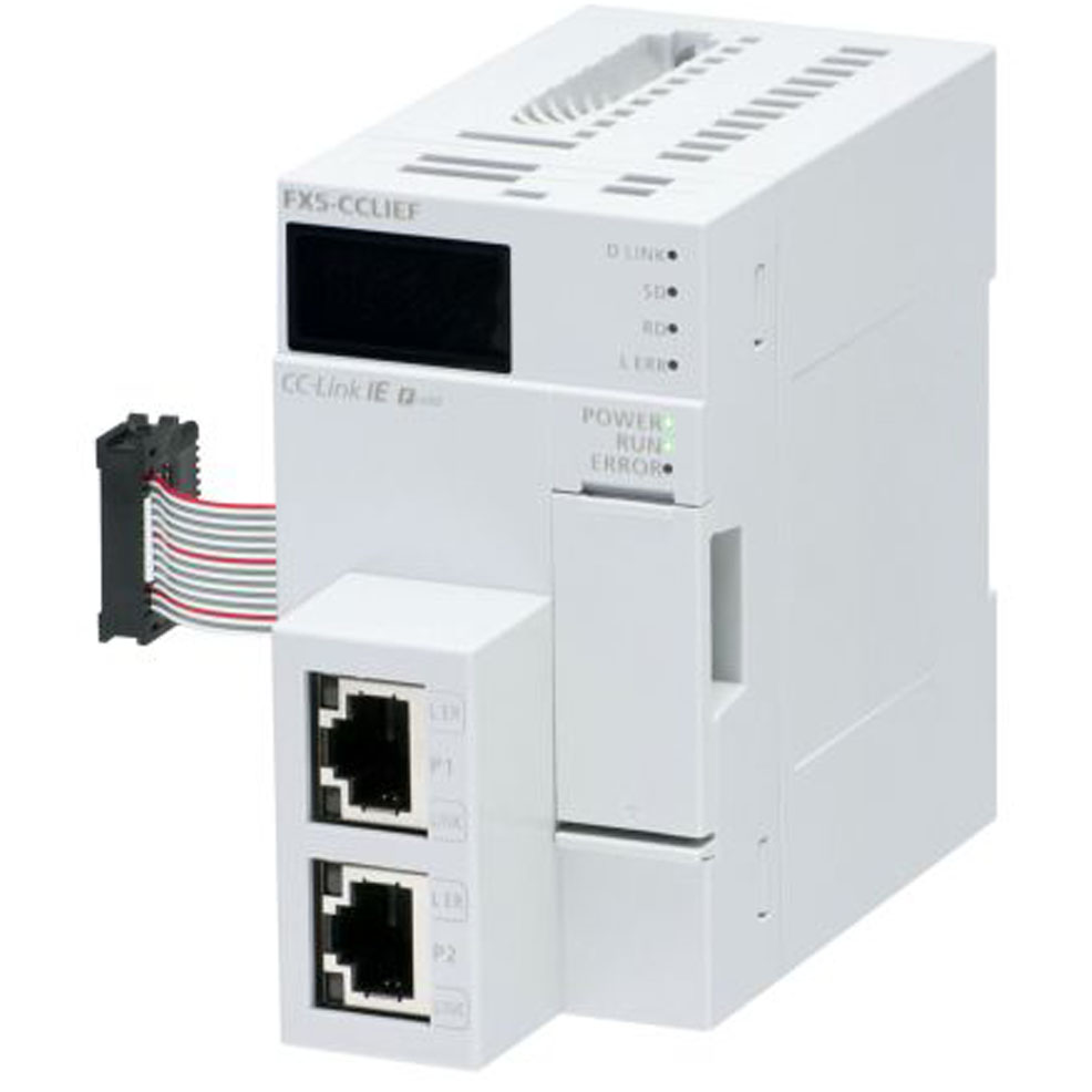 MITSUBISHI - FX5-CCLIEF - PLC Expansion Modules