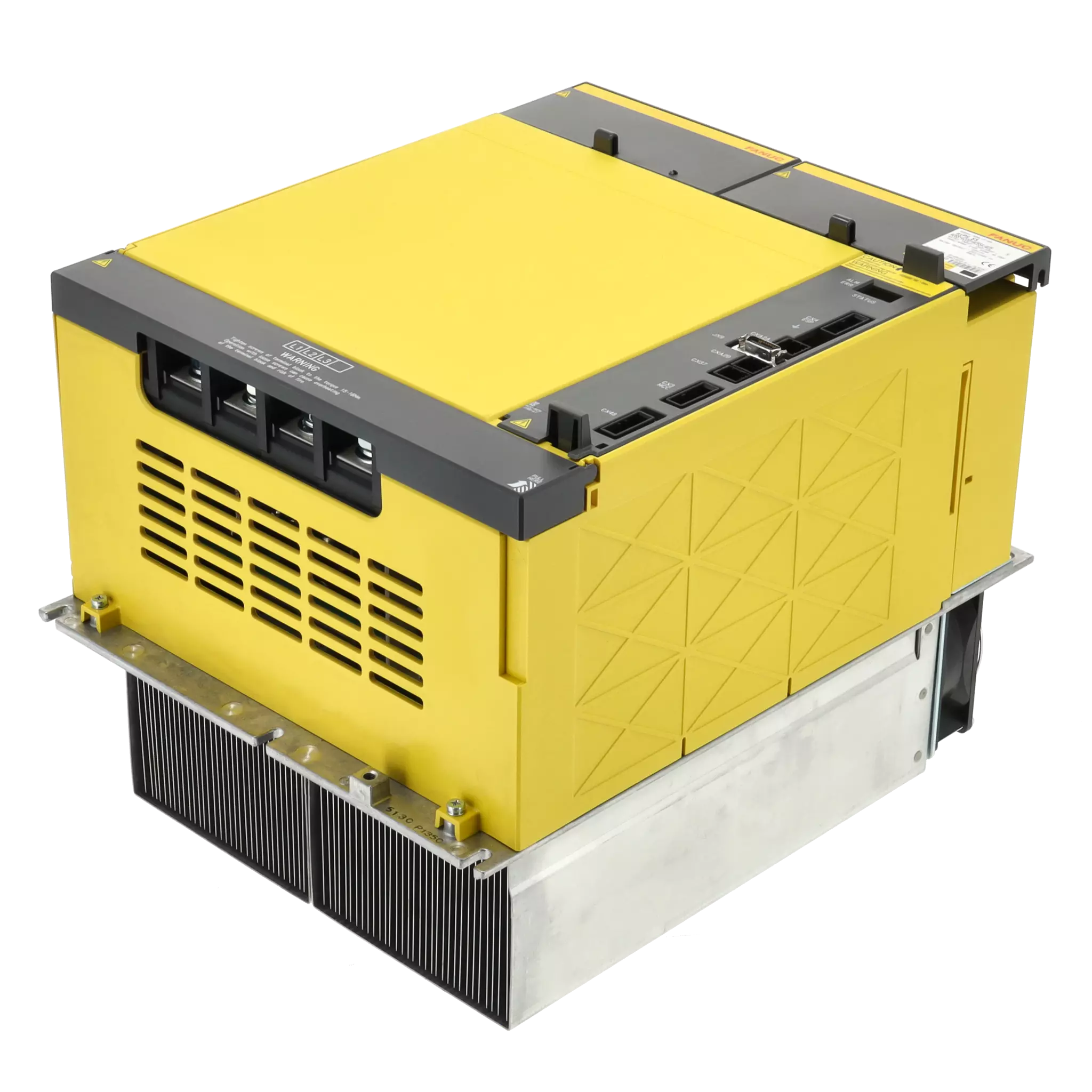 FANUC - A06B-6200-H055#J405 - Servo Drives & Controls