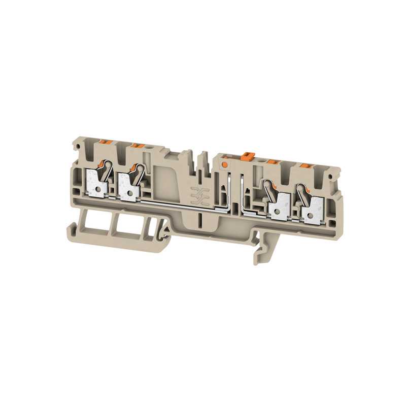 WEIDMULLER - 1989860000 - Electrical Connectors, Terminals, & Pins