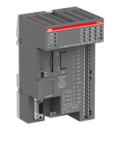 ASEA BROWN BOVERI - 1SAP121000R0001 - PLC Expansion Modules