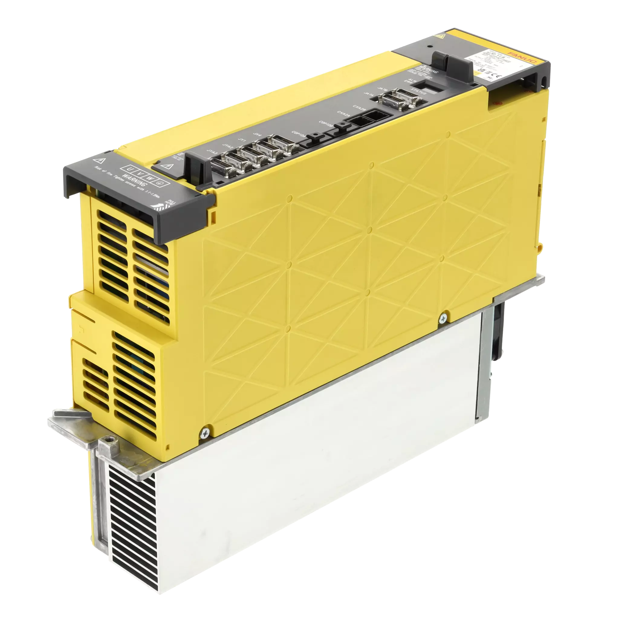 FANUC - A06B-6220-H011#H600 - Servo Drives & Controls