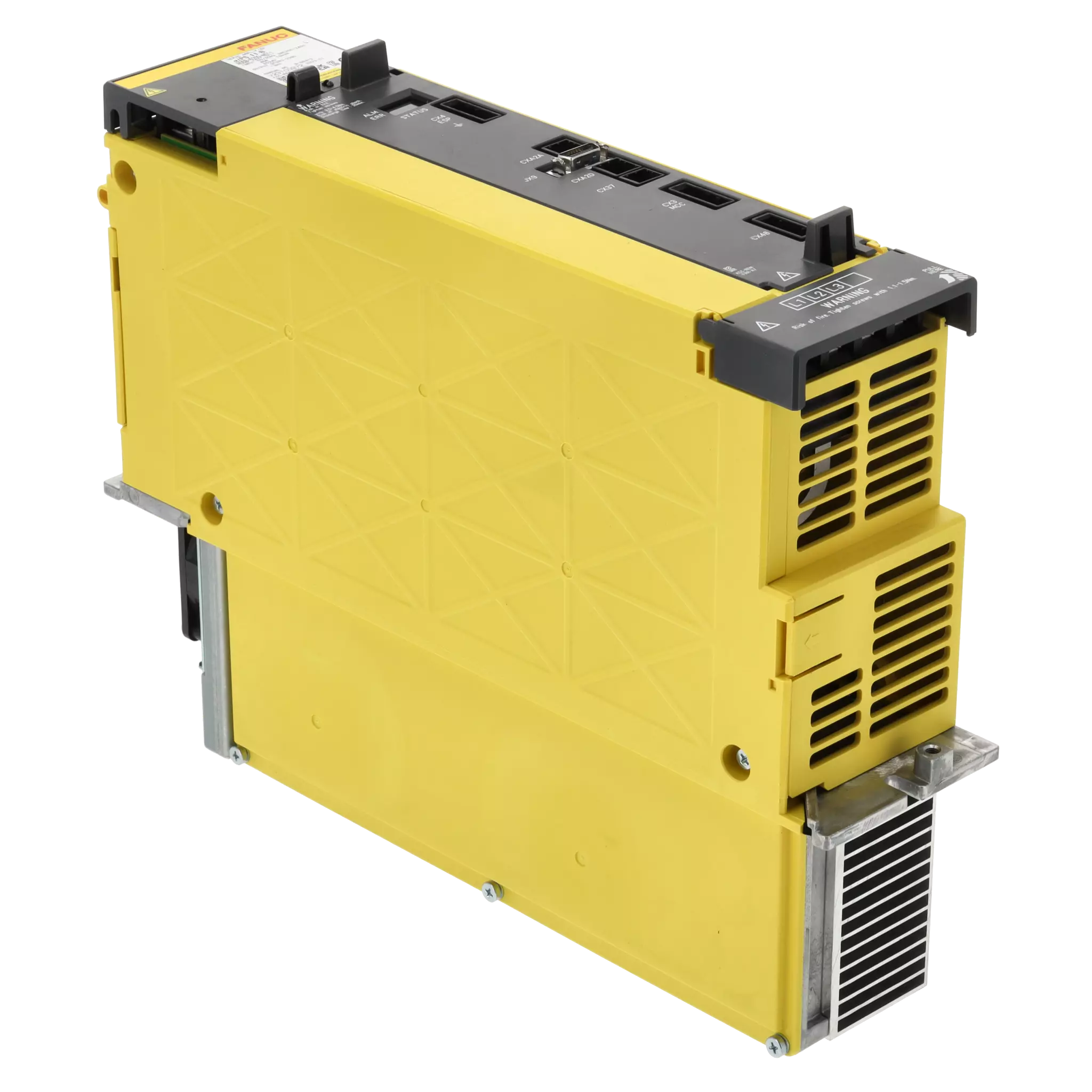 FANUC - A06B-6200-H011 - Servo Drives