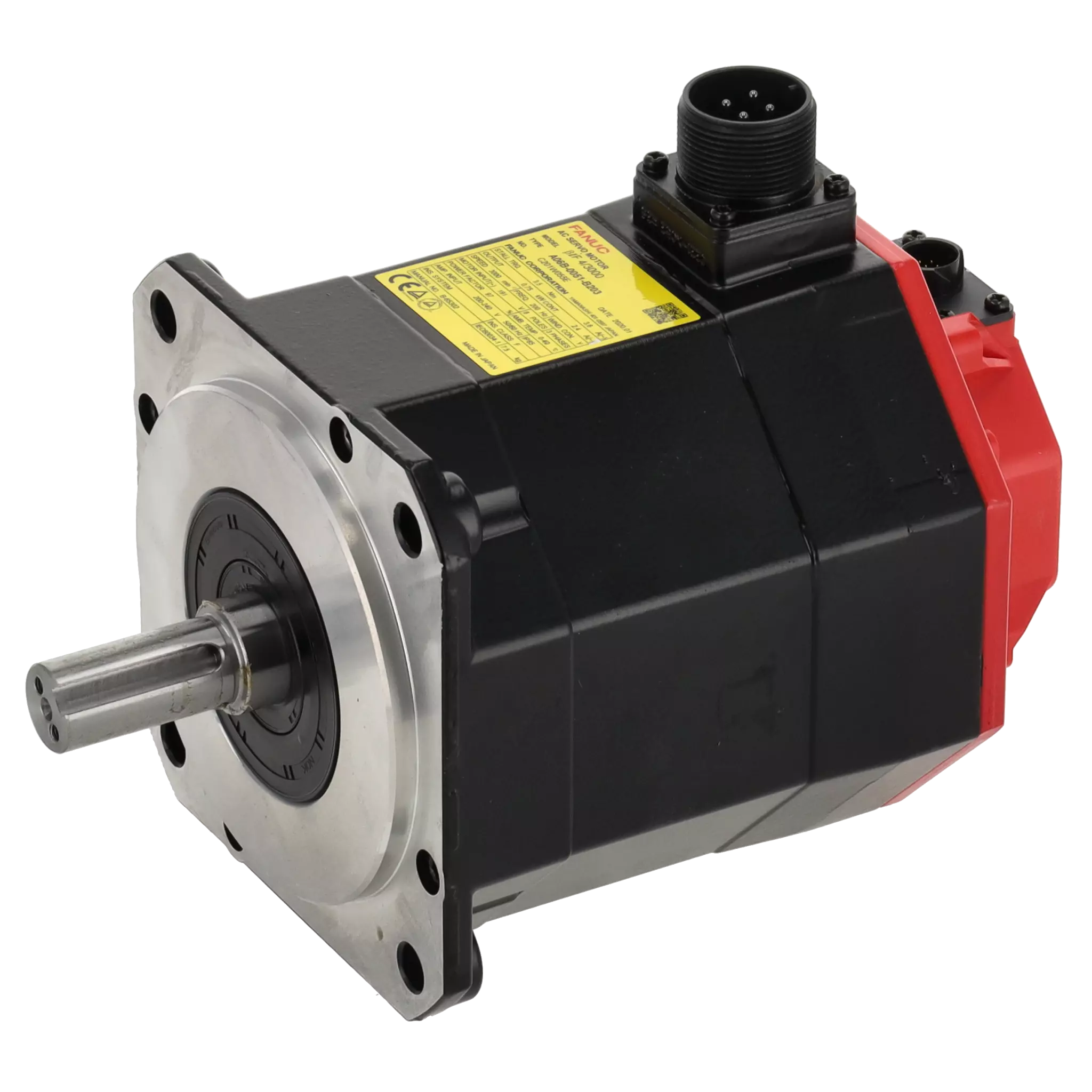 FANUC - A06B-0051-B203 - Servo Motors