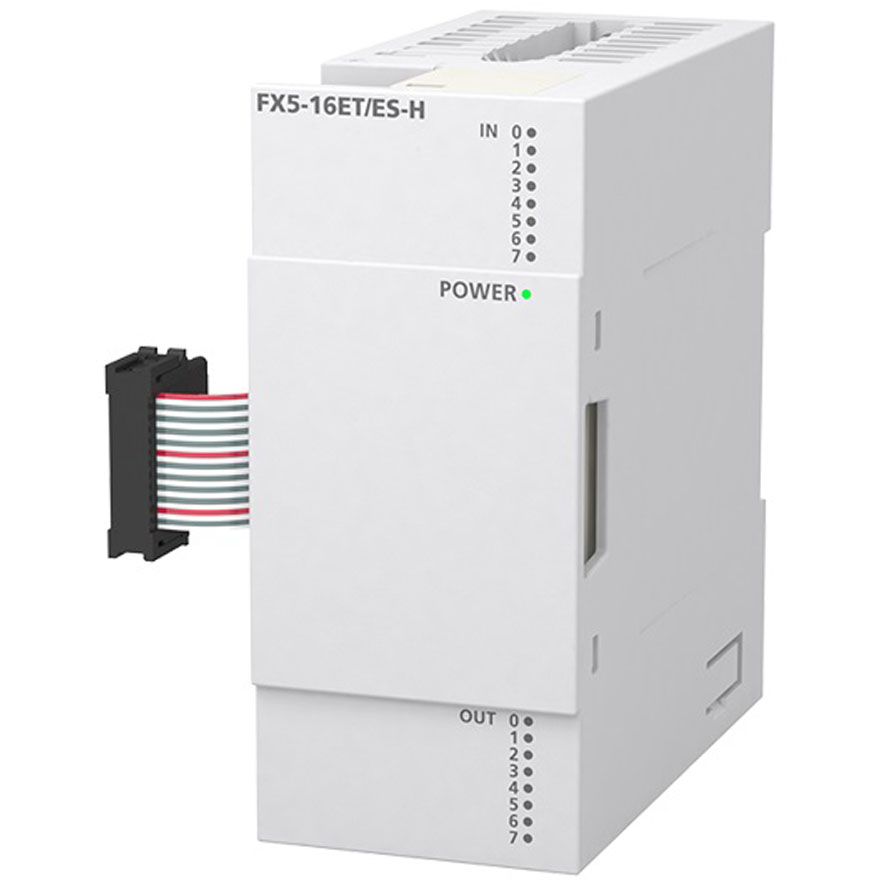 MITSUBISHI - FX5-16ET/ES-H - PLC Expansion Modules