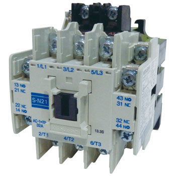 MITSUBISHI - S-N21 AC380V - Electrical Contactors