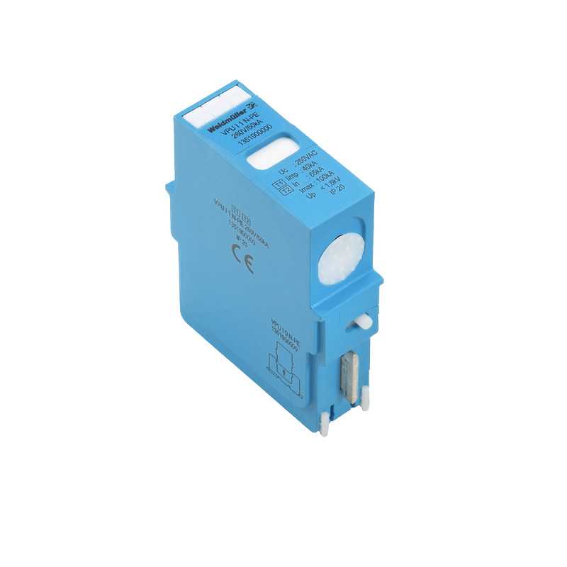 WEIDMULLER - 1351180000 - Surge Protections