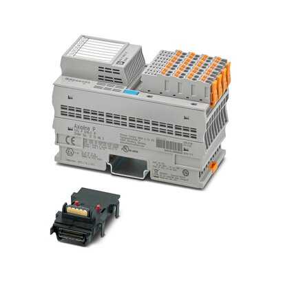 PHOENIX CONTACT - 1213483 - PLC Expansion Modules