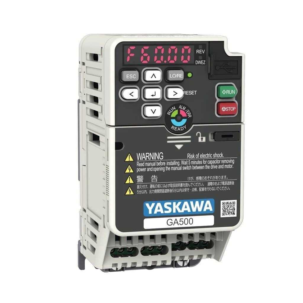 YASKAWA ELECTRIC - GA50U4007ABA