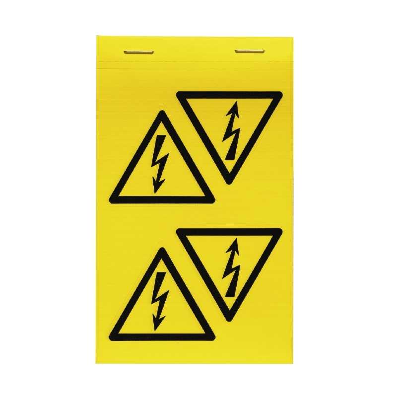 WEIDMULLER - 1741100000 - Terminal Markers