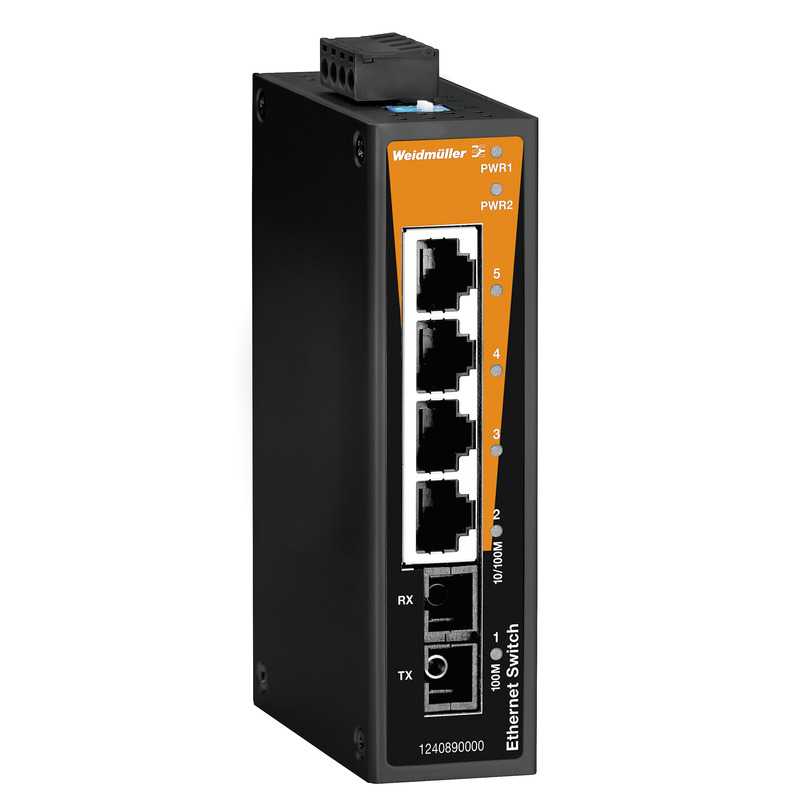 WEIDMULLER - 1240890000 - Network Devices