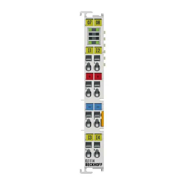 BECKHOFF - EL1114 - PLC Accessories