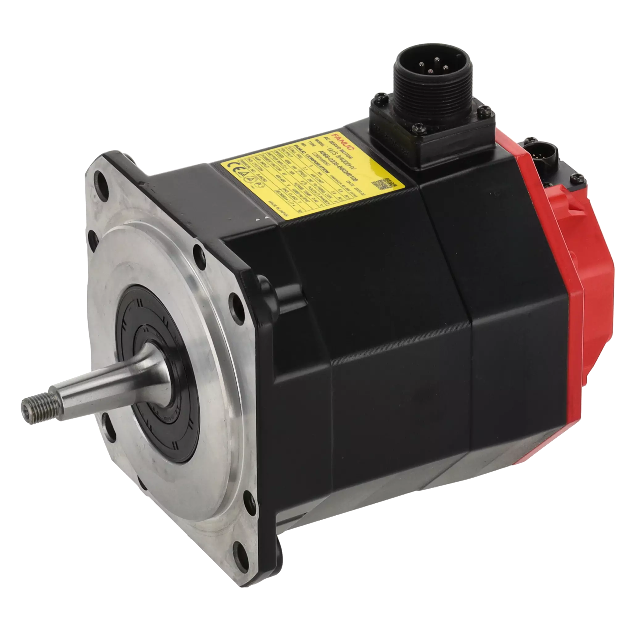 FANUC - A06B-0236-B002#0100 - Servo Motors