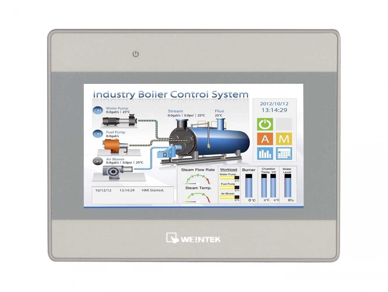 WEINTEK - MT8051IE - HMI Operator Interfaces